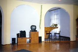 A Walk-In Kitchen