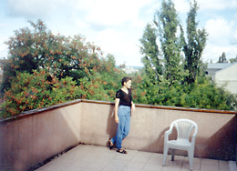 View to the Black Sea